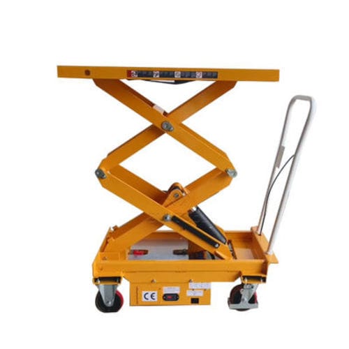 剪叉式升降平台 - ES50D - Buytool Industrial Equipment Co., Ltd - 电动 / 移动式 / 用于准备订单