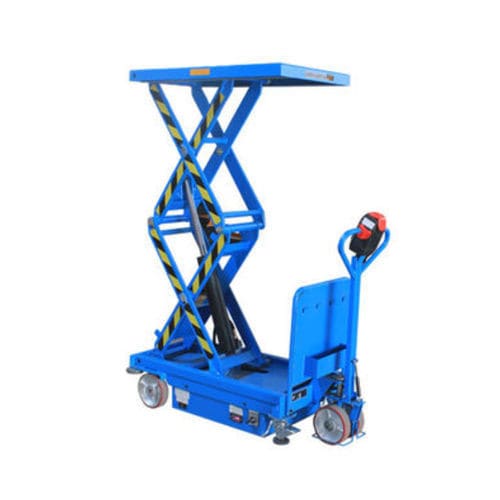 剪叉式升降平台 - ESM50D - Buytool Industrial Equipment Co., Ltd - 电动 / 液压 / 移动式