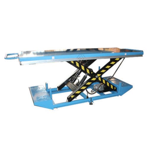 剪叉式升降平台 - HW2006 - Buytool Industrial Equipment Co., Ltd - 电动 / 液压 / 机械