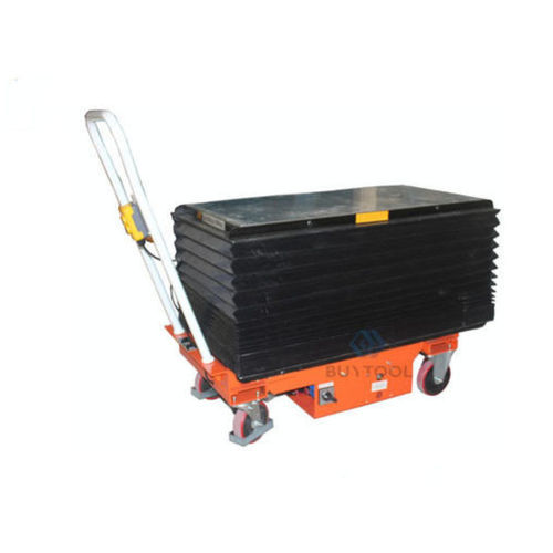 剪叉式升降平台 - ES50S - Buytool Industrial Equipment Co., Ltd - 电动 / 移动式