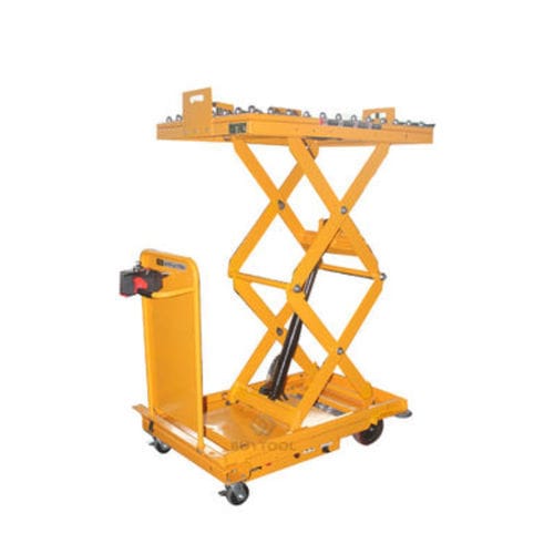 剪叉式升降平台 - ESF50D6 - Buytool Industrial Equipment Co., Ltd - 电动 / 移动式 / 用于车间