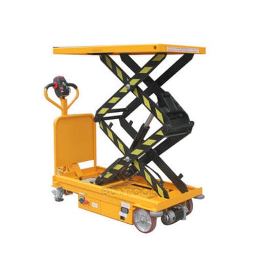 剪叉式升降平台 - ESF50D - Buytool Industrial Equipment Co., Ltd - 电动 / 液压 / 移动式