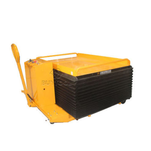 剪叉式升降平台 - EZ100 - Buytool Industrial Equipment Co., Ltd - 电动 / 液压 / 手动