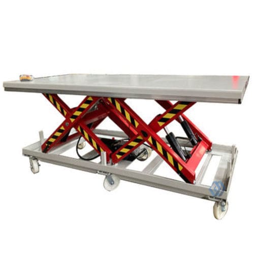 剪叉式升降平台 - HW4000D - Buytool Industrial Equipment Co., Ltd - 电动 / 液压 / 移动式