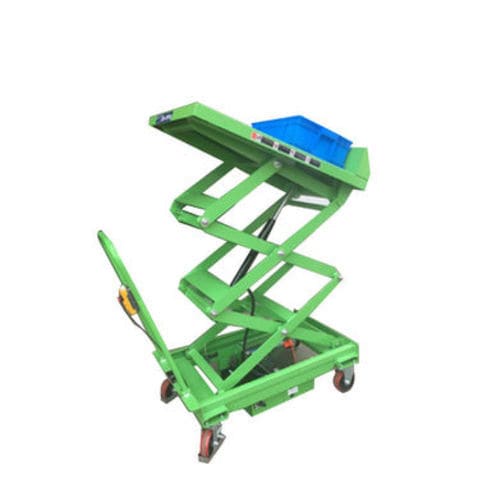 剪叉式升降平台 - TS100 - Buytool Industrial Equipment Co., Ltd - 液压 / 移动式 / 用于车间