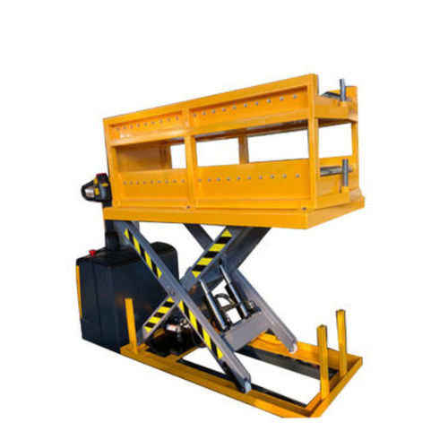 剪叉式升降平台 - CBDHR20 - Buytool Industrial Equipment Co., Ltd - 电动 / 移动式 / 装载
