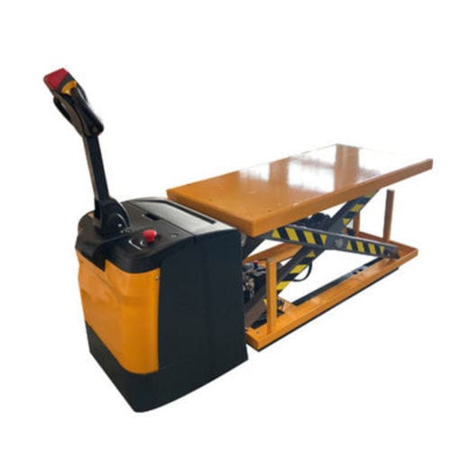 剪叉式升降平台 - CBDHZ20 - Buytool Industrial Equipment Co., Ltd - 电动 / 移动式 / 滚动