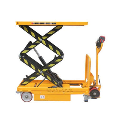剪叉式升降平台 - ESM80D - Buytool Industrial Equipment Co., Ltd - 电动 / 液压 / 移动式