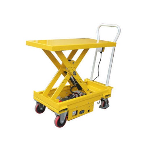 剪叉式升降平台 - ES50 - Buytool Industrial Equipment Co., Ltd - 电动 / 移动式 / 用于车间