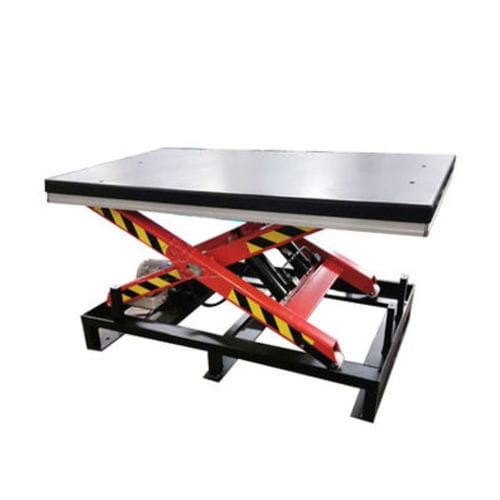 剪叉式升降平台 - HW2001 - Buytool Industrial Equipment Co., Ltd - 电动 / 液压 / 移动式