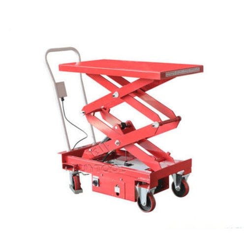 剪叉式升降平台 - ES50 - Buytool Industrial Equipment Co., Ltd - 电动 / 液压 / 移动式