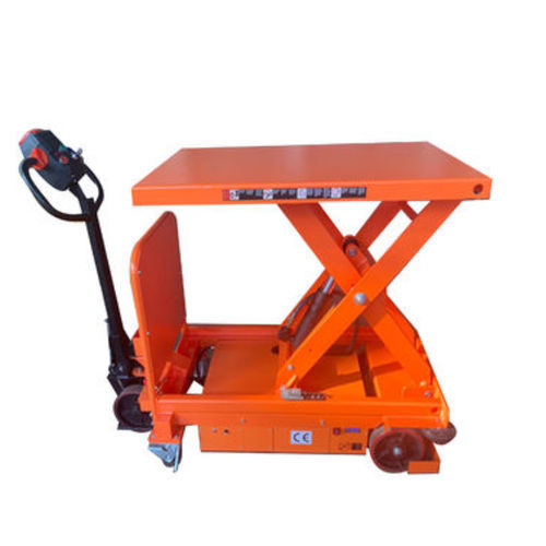 剪叉式升降平台 - ESM50 - Buytool Industrial Equipment Co., Ltd - 电动 / 液压 / 移动式