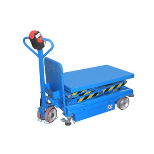 剪叉式升降平台 - ESM80D - Buytool Industrial Equipment Co., Ltd - 电动 / 液压 / 移动式