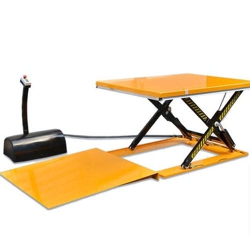 剪叉式升降平台 - HY1002 - Buytool Industrial Equipment Co., Ltd - 电动 / 液压 / 手动