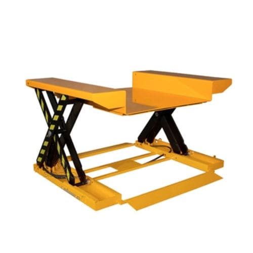 剪叉式升降平台 - HE1000 - Buytool Industrial Equipment Co., Ltd - 机械 / 固定 / 装载