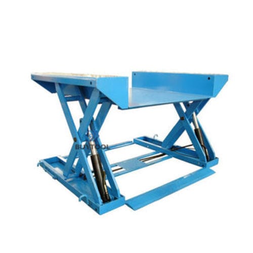 剪叉式升降平台 - HX750 - Buytool Industrial Equipment Co., Ltd - 液压 / 机械 / 固定