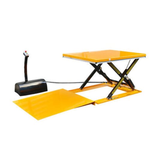 剪叉式升降平台 - HY1005 - Buytool Industrial Equipment Co., Ltd - 机械 / 固定 / 装载