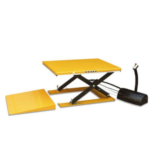 剪叉式升降平台 - HY1501 - Buytool Industrial Equipment Co., Ltd - 液压 / 固定 / 装载