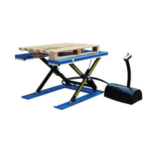 剪叉式升降平台 - HE2000 - Buytool Industrial Equipment Co., Ltd - 电动 / 液压 / 固定