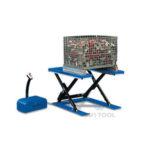 剪叉式升降平台 - HU3000 - Buytool Industrial Equipment Co., Ltd - 电动 / 固定 / 超薄型