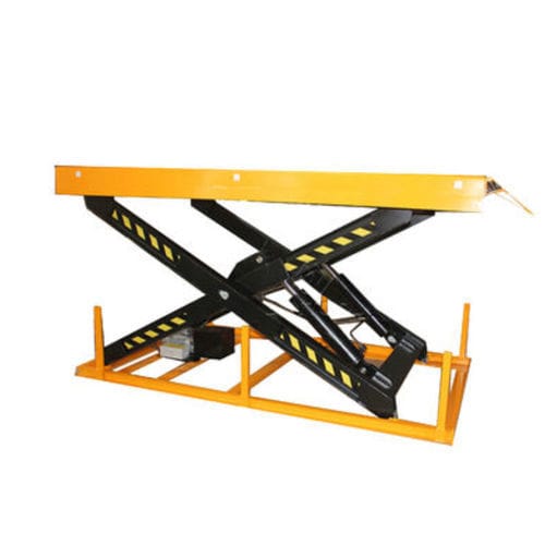 剪叉式升降平台 - HW4008 - Buytool Industrial Equipment Co., Ltd - 液压 / 手动 / 固定