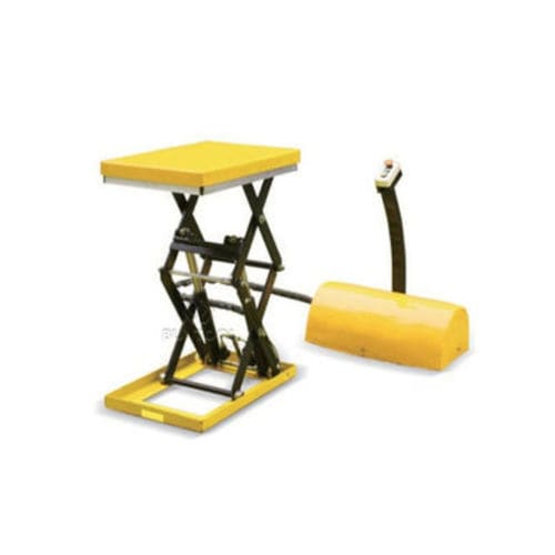 剪叉式升降平台 - HZ0501 - Buytool Industrial Equipment Co., Ltd - 电动 / 液压 / 固定