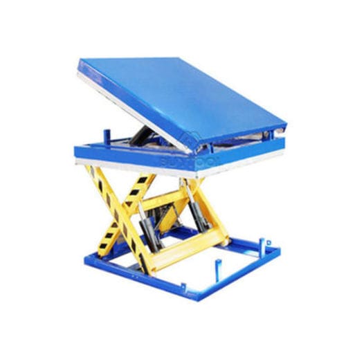 剪叉式升降平台 - HW1000T - Buytool Industrial Equipment Co., Ltd - 液压 / 固定 / 用于车间