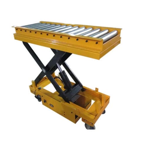 剪叉式升降平台 - ES50R - Buytool Industrial Equipment Co., Ltd - 电动 / 移动式 / 滚动