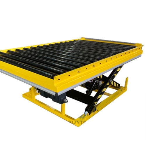 剪叉式升降平台 - HW1000FB - Buytool Industrial Equipment Co., Ltd - 电动 / 液压 / 固定