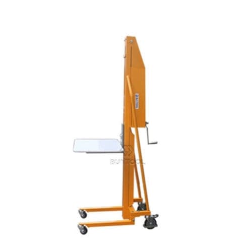升降平台堆码机 - M200 - Buytool Industrial Equipment Co., Ltd - 立式