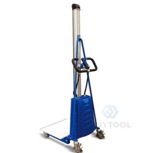 叉车堆码机 - E100 - Buytool Industrial Equipment Co., Ltd - 升降平台 / 立式