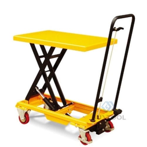 剪叉式升降平台 - AS20 - Buytool Industrial Equipment Co., Ltd - 液压 / 手动 / 移动式