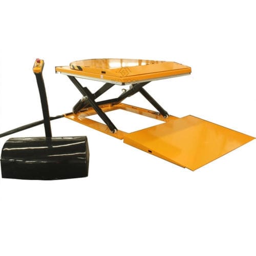 电动旋转工作台 - HY1001-XZ - Buytool Industrial Equipment Co., Ltd - 自动 / 平面式