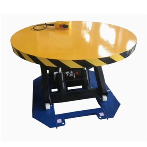 电动旋转工作台 - MJ-T1000 - Buytool Industrial Equipment Co., Ltd