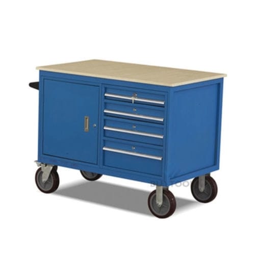 组装手推车 - WL50 - Buytool Industrial Equipment Co., Ltd - 搬运 / 钢 / 抽屉