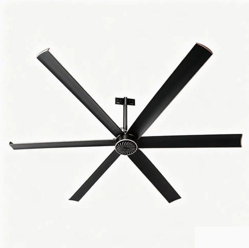 螺旋桨式风机 - RLBF03-4.9-5 - Buytool Industrial Equipment Co., Ltd - 天花板 / 空气循环 / 空气循环