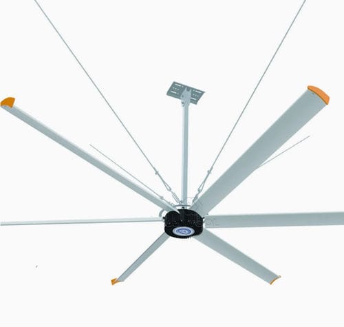 螺旋桨式风机 - RLBF07-4.2-5 - Buytool Industrial Equipment Co., Ltd - 天花板 / 空气循环 / 冷却