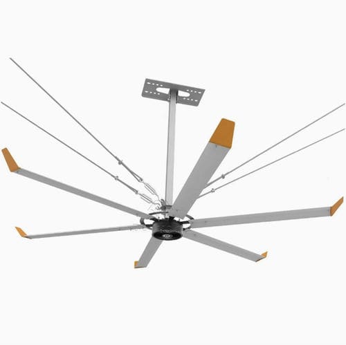 螺旋桨式风机 - BTIF-1 - Buytool Industrial Equipment Co., Ltd - 天花板 / 空气循环 / 冷却