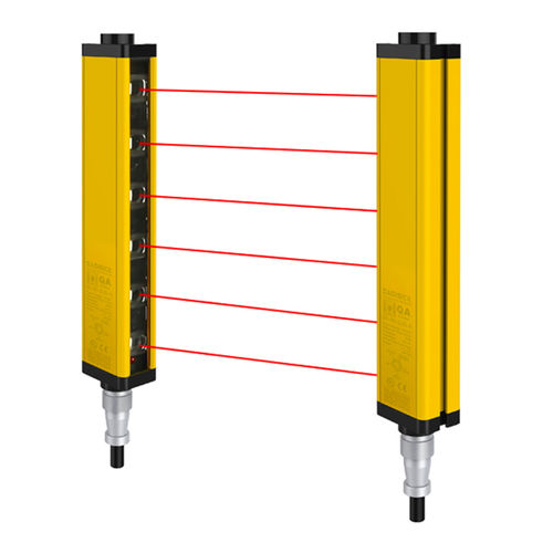 安全光幕 - QA16/20-300 - DADI ELECTRONIC TECHNOLOGY CO.,LTD. - 多束 / 路障式 / IP54