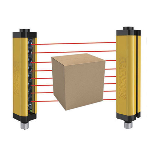 测量光幕 - QL122/2.5-302.5 - DADI ELECTRONIC TECHNOLOGY CO.,LTD. - 多束 / 路障式 / 小型物件