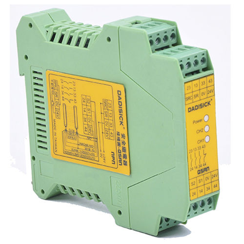 2-O输出模块 - DADI ELECTRONIC TECHNOLOGY CO.,LTD. - 安全 / 自动化 / 用于照明控制