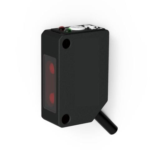 可消除背景光电探测器 - Background suppression photoelectric sensor - DADI ELECTRONIC TECHNOLOGY CO.,LTD. - 矩形 / IP67