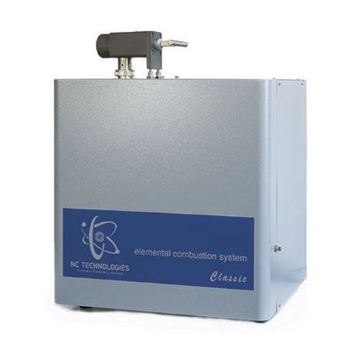 元素分析仪 - ECS 4024–CHNS-O - NC Technologies - 有机物 / 食品 / 药品