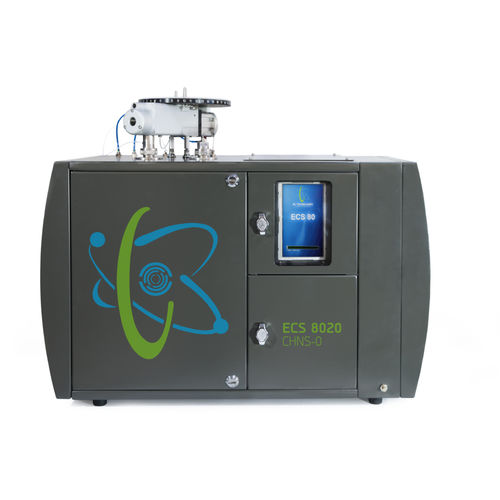 元素分析仪 - ECS 8020–CHNS-O - NC Technologies - 有机物 / 监控 / 台式