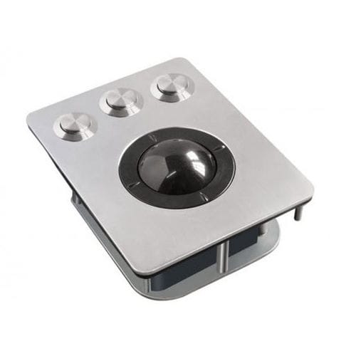 工业轨迹球 - DS36B - ShenZhen DAVO Electronics Co., Ltd - 机械 / 面板式 / 36 mm