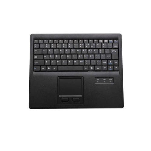 台式键盘 - K-819 - ShenZhen DAVO Electronics Co., Ltd - 机械按键 / 84键 / 鼠标三键