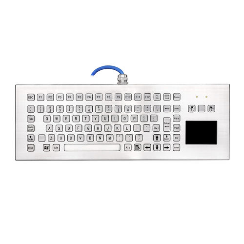 台式键盘 - D-8611DESK - ShenZhen DAVO Electronics Co., Ltd - 机械按键 / FN键 / 鼠标三键
