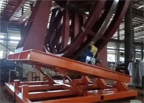 模具翻料搅拌机 - Jinan Gradin Machinery Co., Ltd.