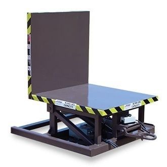 90°翻转装置 - Jinan Gradin Machinery Co., Ltd. - 液压 / 工业