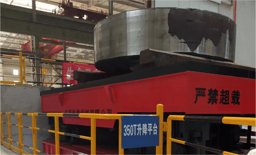 搬运AGV - Jinan Gradin Machinery Co., Ltd. - 运输 / 转运 / 重载